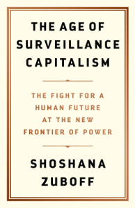 in the age of surveillance capitalism in the age of surveillance capitalism